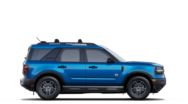 2025 Ford Bronco+Sport